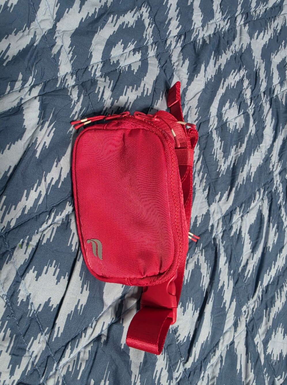 Fabletics Pink Crush Women's Crossbody Sling Bag - Compact Everyday Carry